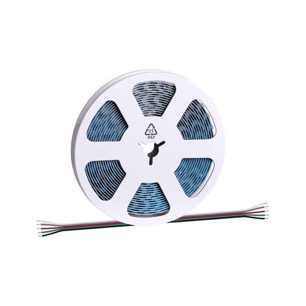Paulmann Pro Strip LED remsa Silver P75 5m 121W 700lm/m 84 LEDs/m RGBW+