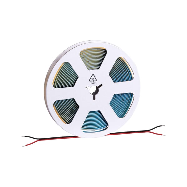 Paulmann Pro Strip LED remsa Gold P150 COB 5m 68W 1400lm/m 528 LEDs/m 4000K