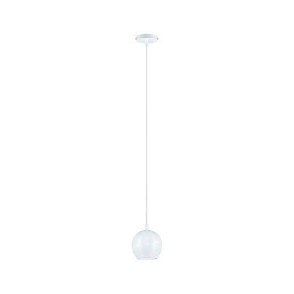Paulmann LEDpendellampa Shima GU10 max. 10W Vit matt
