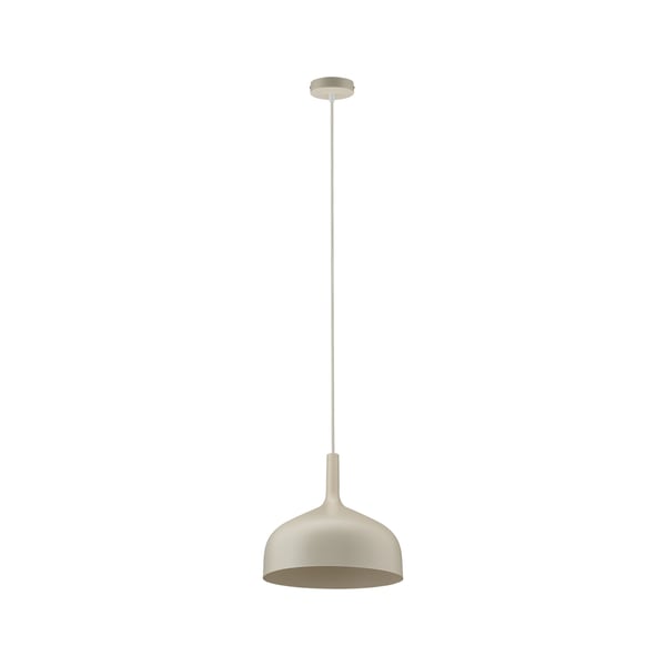 Paulmann Pendellampa Embla II E27 Grädde Metall, Metall