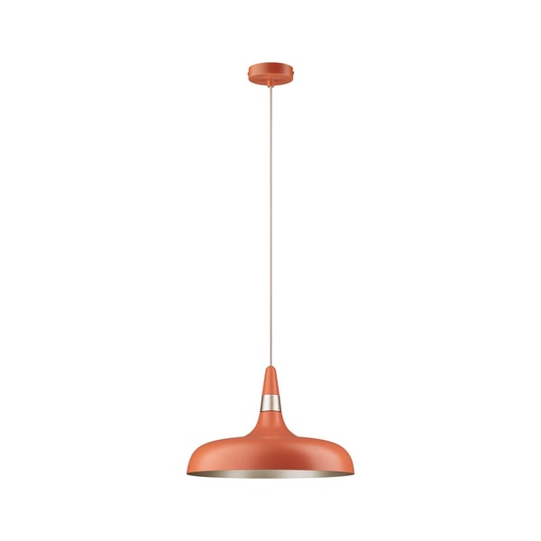 Paulmann Pendellampa Juna Style E27 max. 20W Peach dimbar Metall