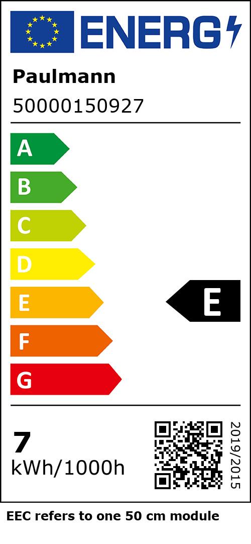 Paulmann Pro Strip LED remsa Gold P75 10m 55W 750lm/m 96 LEDs/m 2700K