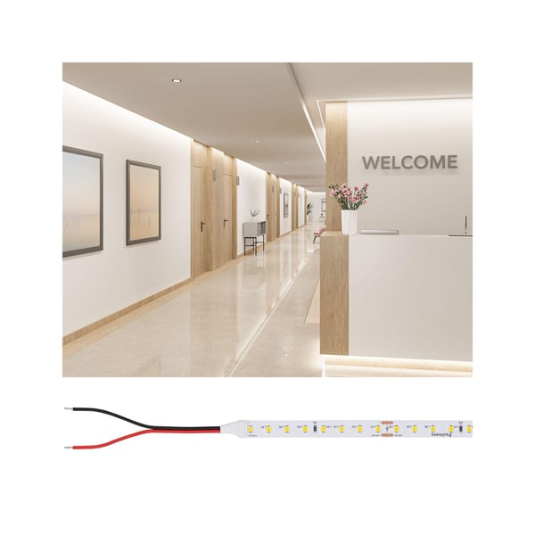 Paulmann Pro Strip LED remsa Gold P75 10m 55W 750lm/m 96 LEDs/m 3000K