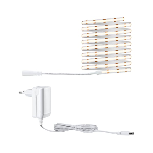 Paulmann SimpLED LED remsa Full-Line COB Komplett set 3m 11W 500lm/m 384 LEDs/m 3000K 12VA