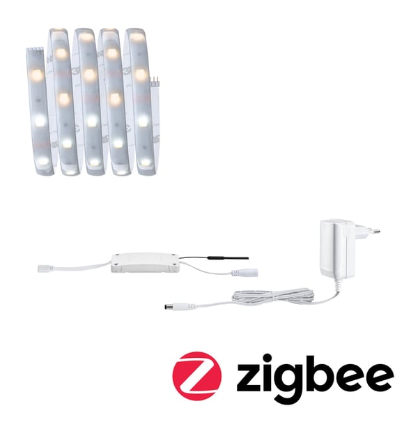 Paulmann MaxLED 250 LED remsa Smart Home Zigbee 3.0 Baspaket 1,5m Tunable White