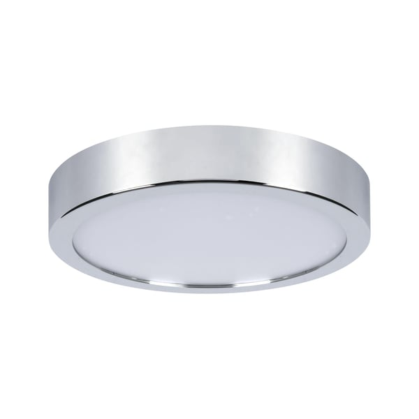 Paulmann LED panel Aviar Panel IP44 rund 220 mm 13W 950lm 4000K Krom dimbar
