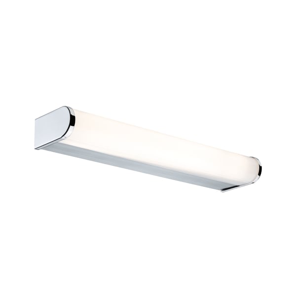 Paulmann Selection Bathroom LED vägglampa Arneb IP44 White Switch 700lm 230V 6,5W Krom