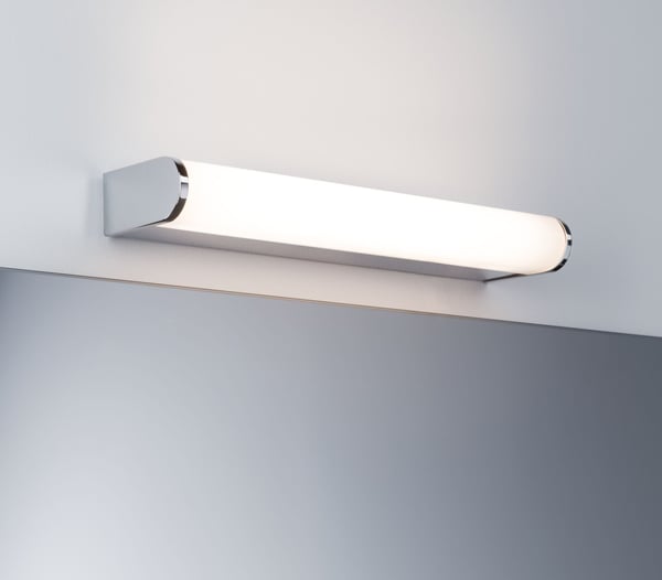 Paulmann Selection Bathroom LED vägglampa Arneb IP44 White Switch 700lm 230V 6,5W Krom