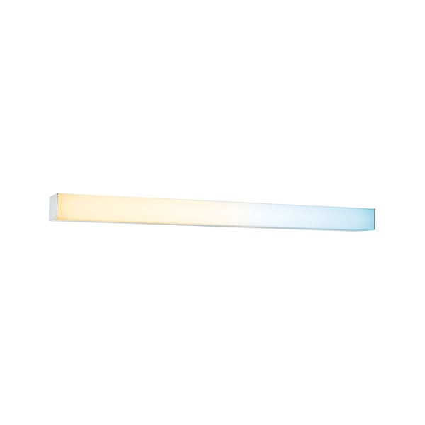 Paulmann LED spegellampa Tova IP44 Tunable White 600lm 230V 6,2W dimbar Krom, Vit