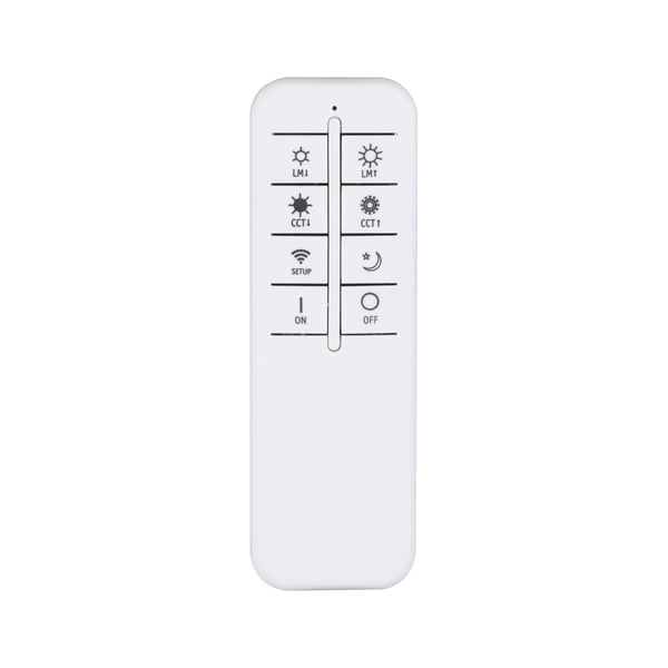 Paulmann LED spegellampa Tova IP44 Tunable White 600lm 230V 6,2W dimbar Krom, Vit