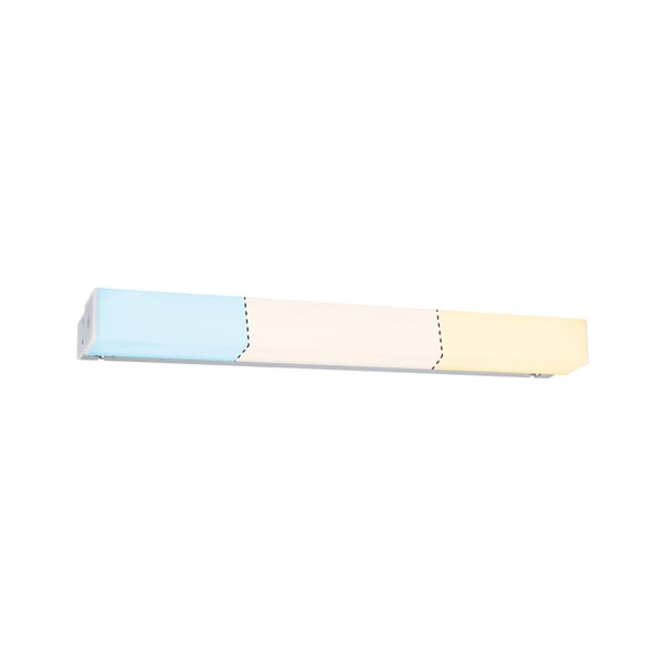 Paulmann Selection Bathroom LED spegellampa Luno IP44 White Switch 550lm 230V 6W Aluminium