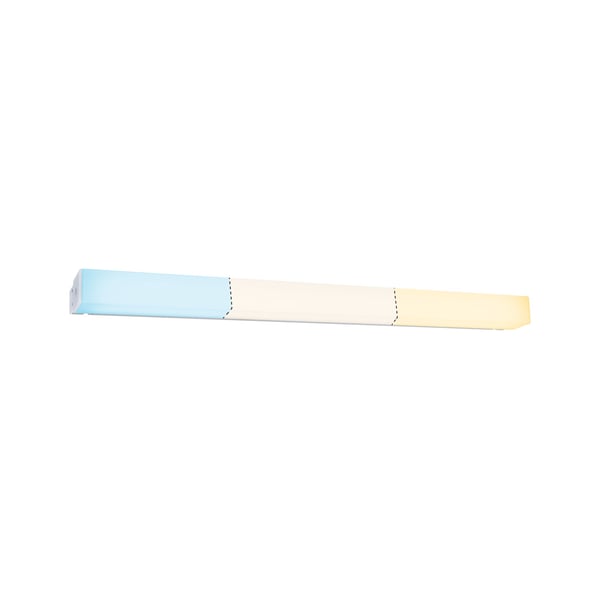 Paulmann Selection Bathroom LED spegellampa Luno IP44 White Switch 770lm 230V 8W Aluminium