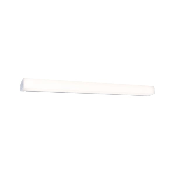 Paulmann Selection Bathroom LED spegellampa Luno IP44 White Switch 770lm 230V 8W Aluminium