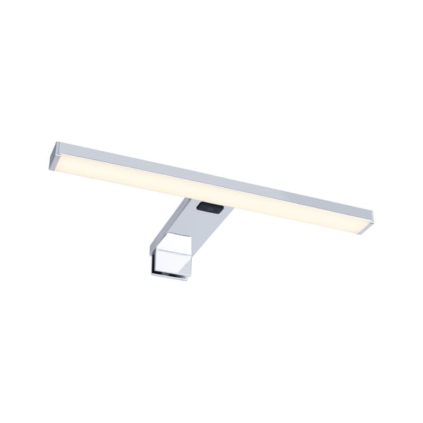 Paulmann LED spegellampa Selo IP44 Tunable White 400lm 230V 3,7W Krom