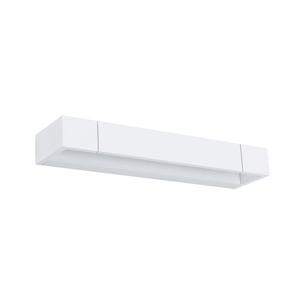 Paulmann Selection Bathroom LED vägglampa 3-Step-Dim Lucille IP44 2700K 1000lm 230V 11,5W dimbar Vit