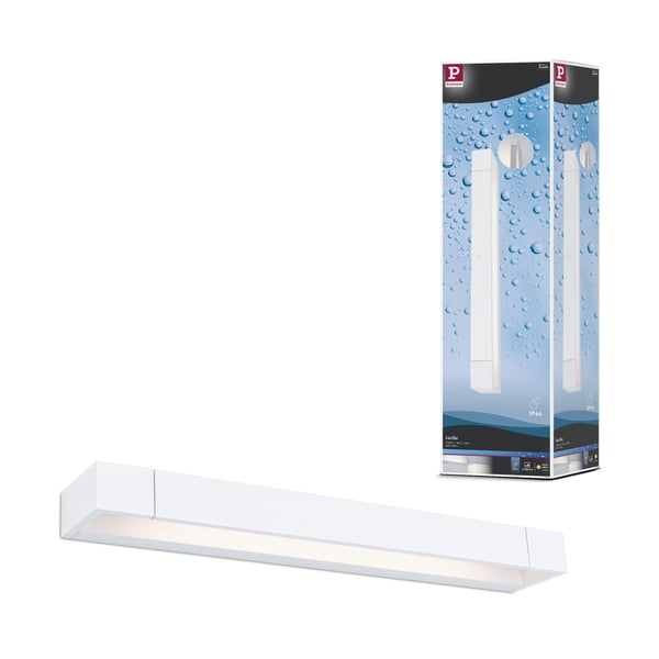 Paulmann Selection Bathroom LED vägglampa 3-Step-Dim Lucille