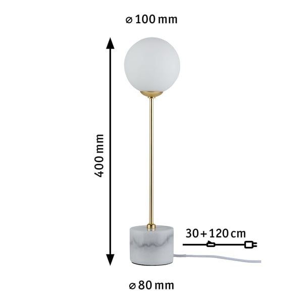 Paulmann Neordic Bordslampa Moa Neordic