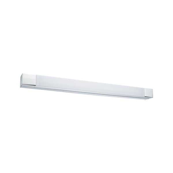 Paulmann Selection Bathroom LED spegellampa Quasar IP44 3000K 835lm 230V 10,5W Krom