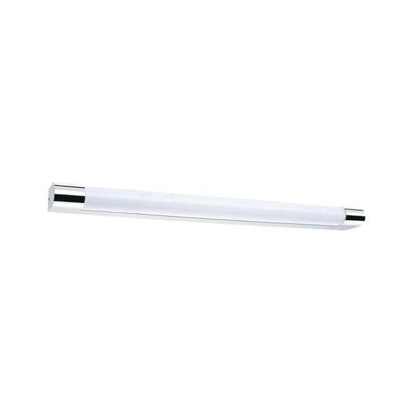 Paulmann LED spegellampa Mizar IP44 3000K 835lm 230V 10,5W Krom, Vit