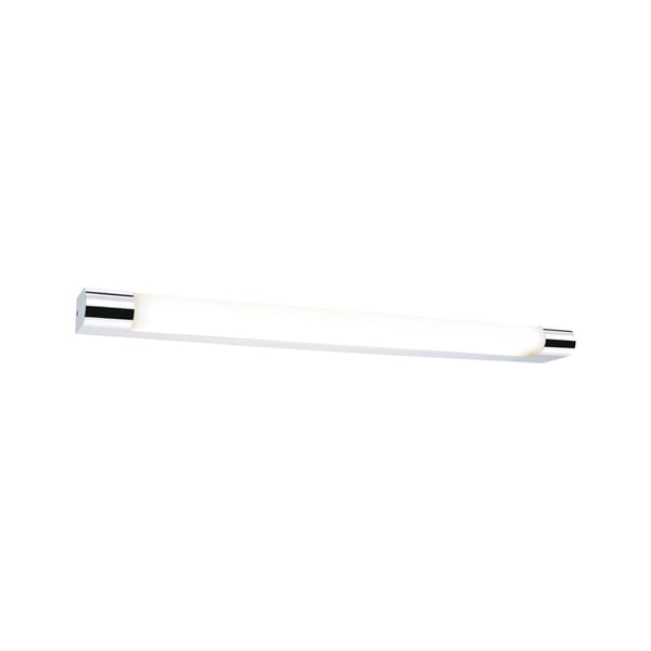 Paulmann LED spegellampa Mizar IP44 3000K 835lm 230V 10,5W Krom, Vit