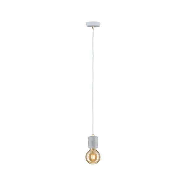 Paulmann 1879 Filament 230V LED Globe G95 E27 450lm 6W 1700K dimbar Guld