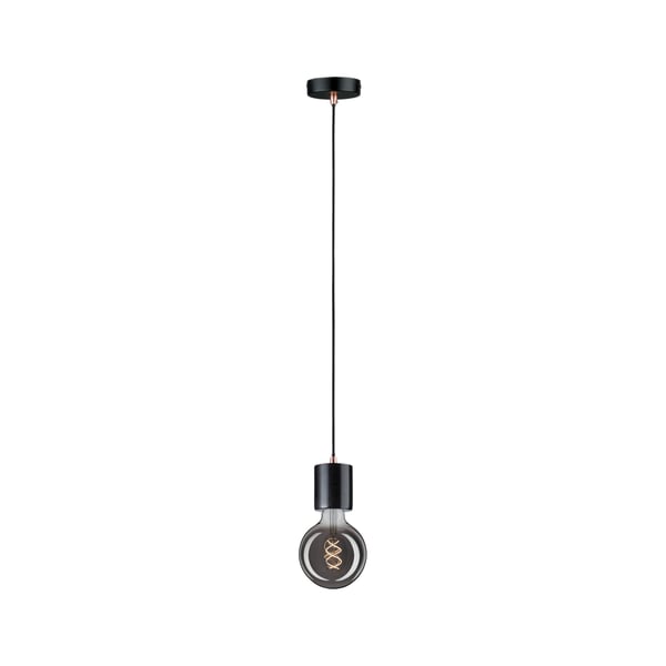 Paulmann 1879 Filament 230V LED Globe G125 E27 130lm 4W 1800K dimbar Rökfärgad