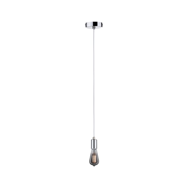 Paulmann 1879 Filament 230V LED-kolv Rustika E27 385lm 7,5W 2200K dimbar Rökfärgad