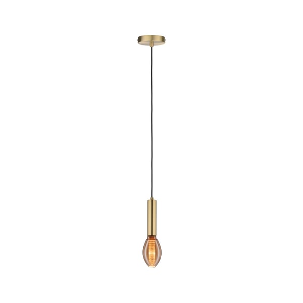 Paulmann Inner Glow Edition LED lampa E27 230V 120lm 3,6W 1800K dimbar Guld