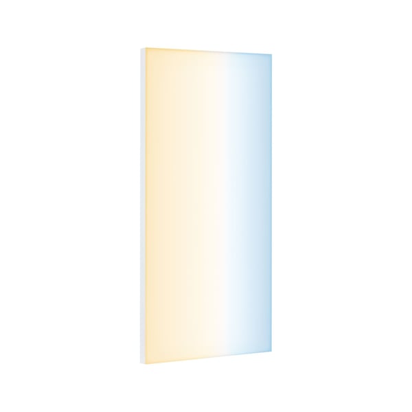 Paulmann LED panel Smart Home Zigbee 3.0 Velora Panel vinkelformad 595x295 mm 15,5W 1600lm Tunable White Vit dimbar