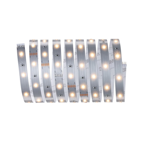 Paulmann MaxLED 250 LED remsa Förlängning 2,5m 2700K 10W 300lm/m 2700K