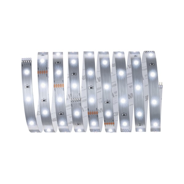 Paulmann MaxLED 250 LED remsa Förlängning 2,5m 6500K 10W 300lm/m 6500K