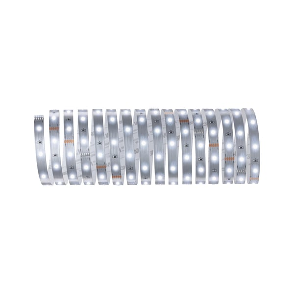 Paulmann MaxLED 250 LED remsa Förlängning 5m 6500K 19W 300lm/m 6500K