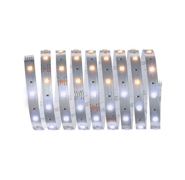 Paulmann MaxLED 250 LED remsa B-vara Förlängning 2,5m Tunable White 9W 270lm/m Tunable White