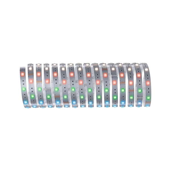 Paulmann MaxLED 250 LED remsa Förlängning 5m RGBW+ 31,5W 270lm/m RGBW+