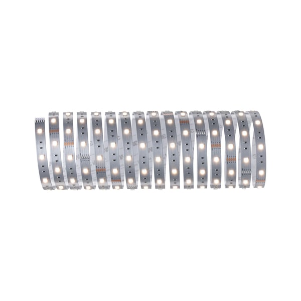 Paulmann MaxLED 250 LED remsa Förlängning 5m RGBW+ 31,5W 270lm/m RGBW+