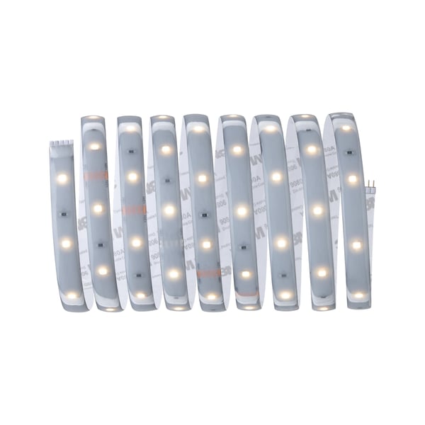 Paulmann MaxLED 250 LED remsa Förlängning 2,5m 2700K belagd 10W 300lm/m 2700K