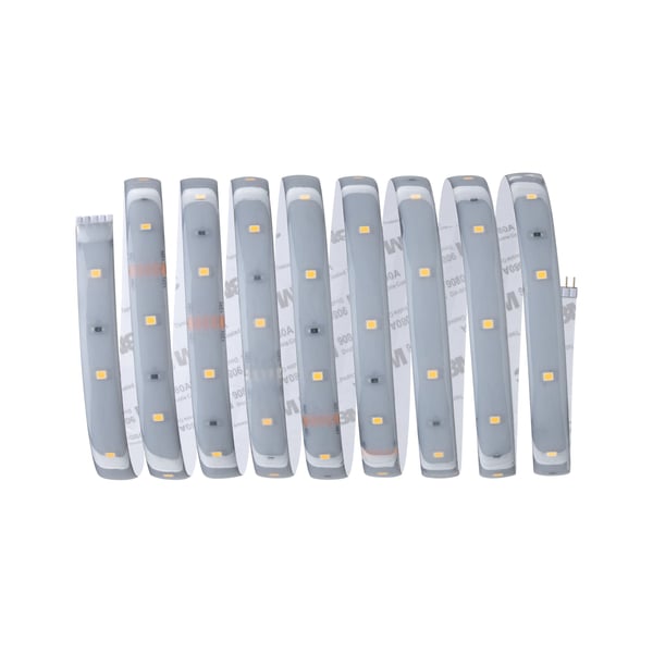 Paulmann MaxLED 250 LED remsa Förlängning 2,5m 2700K belagd 10W 300lm/m 2700K