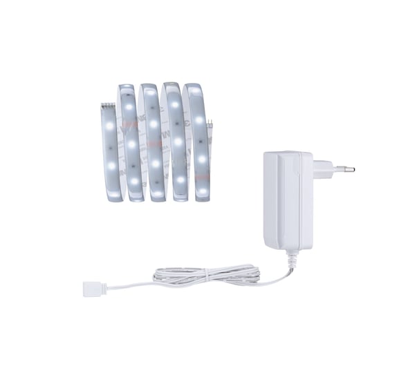 Paulmann MaxLED 250 LED remsa Baspaket 1,5m 6500K belagd 6W 300lm/m 6500K 24VA