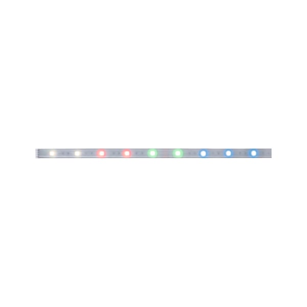 Paulmann MaxLED 250 LED remsa Förlängning 1m RGBW+ belagd 7W 270lm/m RGBW+