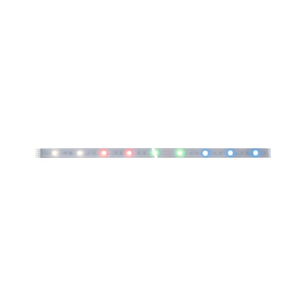 Paulmann MaxLED 250 LED remsa Förlängning 1m RGBW+ belagd 7W 270lm/m RGBW+