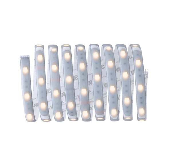 Paulmann MaxLED 250 LED remsa Förlängning 2,5m RGBW+ belagd 17W 270lm/m RGBW+