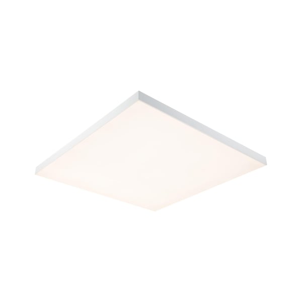 Paulmann LED panel Velora Rainbow dynamicRGBW vinkelformad 595x595 mm 31W 2820lm RGB+ Vit dimbar