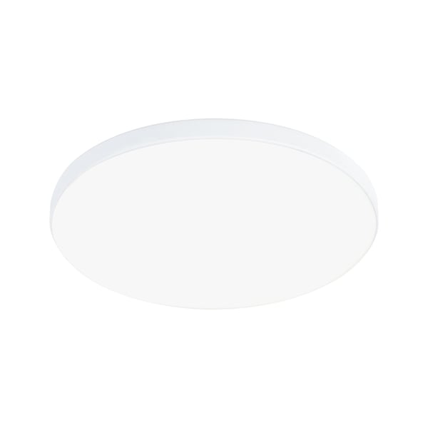 Paulmann VariFit Infälld LED panel Veluna Edge IP44 rund 120 mm 8,5W 650lm 4000K Vit
