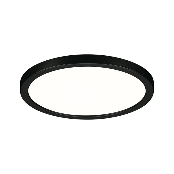 Paulmann VariFit Infälld LED panel Areo panel IP44 rund 175 mm 13W 1300lm 4000K Svart