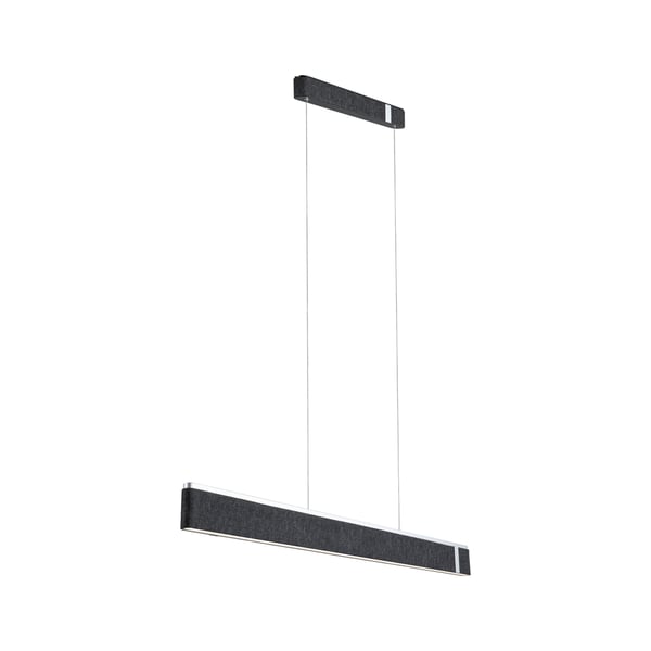 Paulmann LEDpendellampa 3-Step-Dim Jagun 2700K 2000lm 26W Antracit dimbar