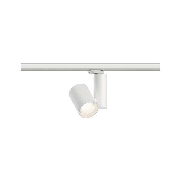 Paulmann ProRail3 LED spårstrålkastare Zeuz 2860lm 33W 3000K dimbar 230V Vit Paulmann ProRail3 LED spårstrålkastare Zeuz 2860lm 33W 3000K dimbar 230V Vit