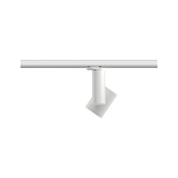Paulmann ProRail3 LED spårstrålkastare Zeuz 2860lm 33W 4000K dimbar 230V Vit