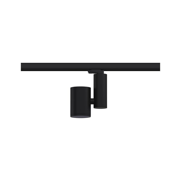 Paulmann ProRail3 LED spårstrålkastare Zeuz 2860lm 33W 4000K dimbar 230V Svart