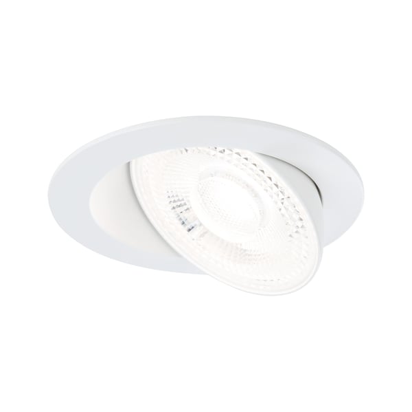 Paulmann Infälld LED lampa White Select Aumus rund 105 mm 90° 3x5W 3x700lm 230V dimbar White Select Vit