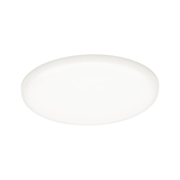 Paulmann VariFit Infälld LED panel Veluna Panel IP44 rund 125 mm 8,5W 750lm 4000K Satin